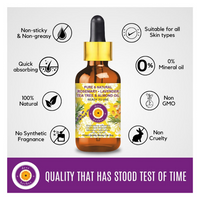 Thumbnail for Deve Herbes Pure And Natural Rosemary Lavender Tea Tree & Almond Oil