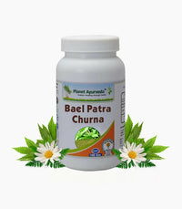 Thumbnail for planet-ayurveda-bael-patra-churna