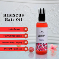 Thumbnail for The Wellness Shop Hibiscus Hair Oil