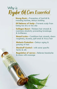 Thumbnail for Nat Habit Neem Bhringraj Winter Hair Oil
