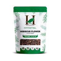 Thumbnail for h&c-herbal-hibiscus-flower-cut-&-shifted-herbal-tea-ingredien