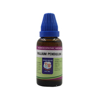 Thumbnail for father-muller-trillium-pendulum-mother-tincture-