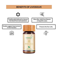 Thumbnail for Biogetica Livosolve (Stabilizes Digestive