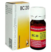 Thumbnail for dr.-reckeweg-bio-combination-20-(bc-20)-tablet