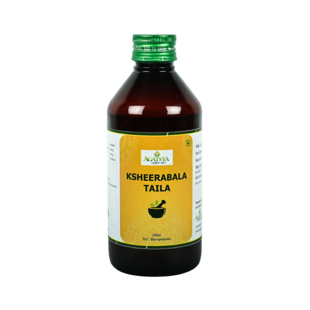 agatsya-ksheerabala-taila