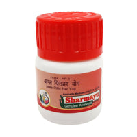 Thumbnail for sharmayu-ayurveda-amla-pitta-har-yog-tablets