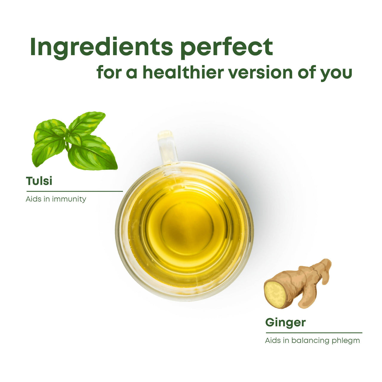 Shivamastu Ayurveda Respire Herbal Tea