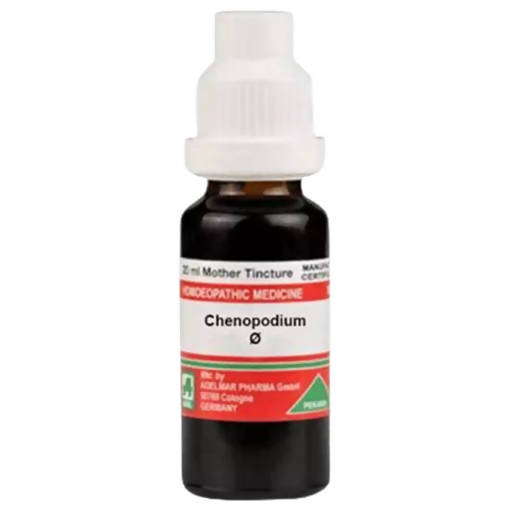 adel-homeopathy-chenopodium-mother-tincture-