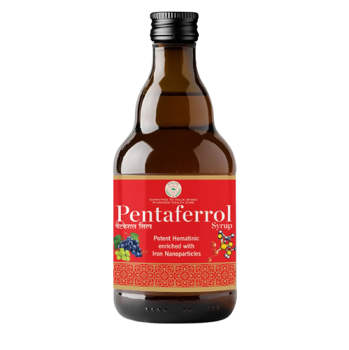 pentacare-ayurveda-pentaferrol-syrup