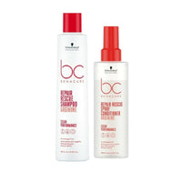 Thumbnail for schwarzkopf-professional-bc-peptide-repair-rescue-micellar-comb