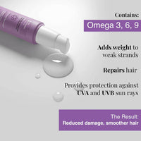Thumbnail for Bare Anatomy Ultra Smoothing Hair Serum, Restores Smoothness