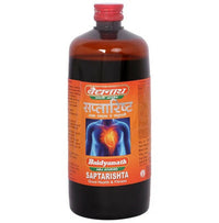 Thumbnail for Baidyanath Jhansi Saptarishta