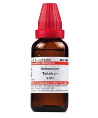 Thumbnail for dr.-willmar-schwabe-india-antimonium-tartaricum-dilutio