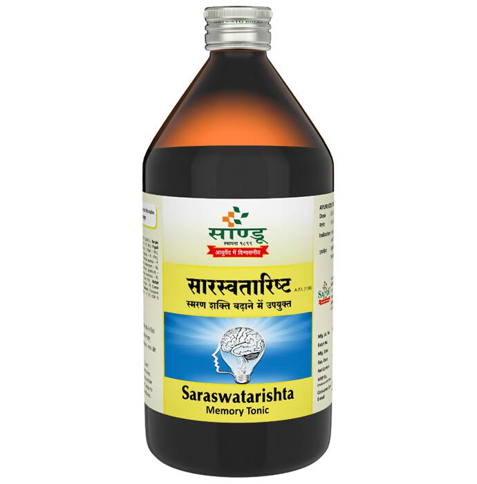 sandu-saraswatarishta-memory-tonic