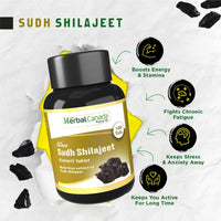 Thumbnail for Herbal Canada Shudh SJ Tablets