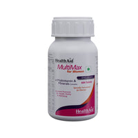 Thumbnail for HealthAid MultiMax Tablets for Women