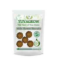 Thumbnail for yuvagrow-milk-flower-biscuit
