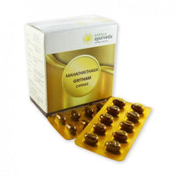 Thumbnail for Kerala Ayurveda Mahathikthaka Gritham Capsule