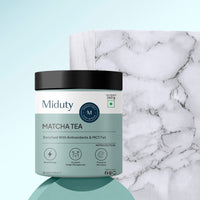 Thumbnail for Miduty by Palak Notes Matcha Tea