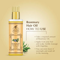 Thumbnail for Skiura Nature Rosemary Oil For Fast Hair Growth And Healthy Scalp