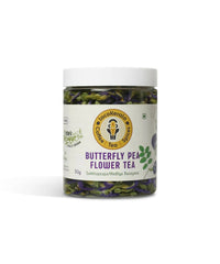 Thumbnail for LocoKerala Butterfly Blue Pea Flower Tea