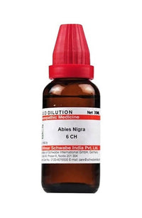 Thumbnail for dr.-willmar-schwabe-india-abies-nigra-dilutio