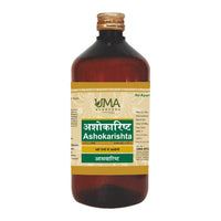 Thumbnail for uma-ayurveda-ashokarishta-syrup-for-women