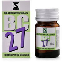 Thumbnail for dr.-willmar-schwabe-india-bio-combination-27-table