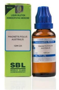 Thumbnail for sbl-homeopathy-magnetis-polus-australis-dilutio