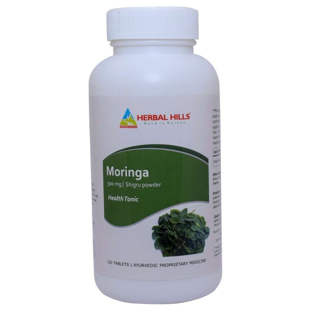herbal-hills-ayurveda-moringa-tablets