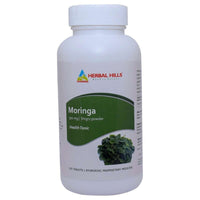 Thumbnail for herbal-hills-ayurveda-moringa-tablets