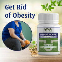 Thumbnail for Uma Ayurveda Medopachak Tablets