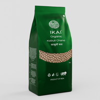 Thumbnail for IKAI Organic Kabuli Chana (White Chickpea)