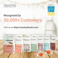 Thumbnail for Namhya Ayurvedic Spiced Black Tea