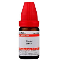 Thumbnail for Dr. Willmar Schwabe India Alumen Dilution