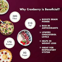 Thumbnail for Sorich Organics Cranberries