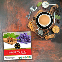 Thumbnail for Teacurry Immunity Booster Chai