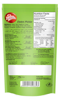Thumbnail for Double Horse Dates Pickle