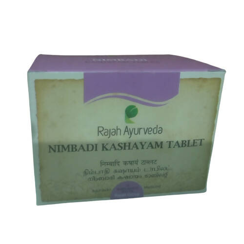 rajah-ayurveda-nimbadi-kashayam-tablets