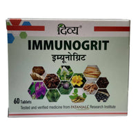 Thumbnail for patanjali-divya-immunogrit-tablets