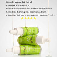 Thumbnail for Natural Vibes Hair Treatment Serum with Onion & Coconut