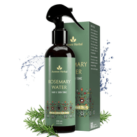 Thumbnail for Avimee Herbal Rosemary Hair Care Routine Combo: Rosemary Water Spray & Rosemary Hair Oil