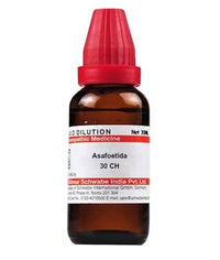 Thumbnail for dr.-willmar-schwabe-india-asafoetida-dilutio