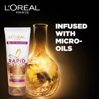 Thumbnail for L'Oréal Paris 6 Oil Nourish Rapid Reviver Deep Conditioner
