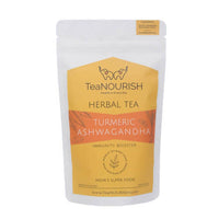 Thumbnail for teanourish-turmeric-ashwagandha-herbal-te