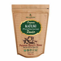 Thumbnail for deep-ayurveda-organic-kutuki-powder