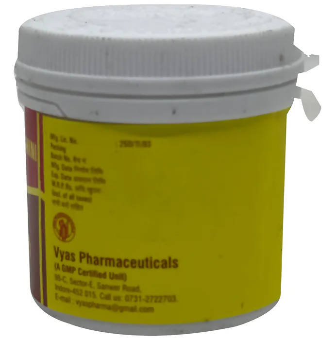 Vyas Arogya Vardhini Vati
