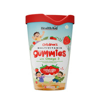 Thumbnail for healthaid-children-is-multivitamin-gummies-with-omega-3-gummies