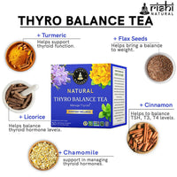 Thumbnail for Rishi Natural Thyro Balance Tea