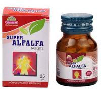 Thumbnail for wheezal-homeopathy-super-alfalfa-tablet